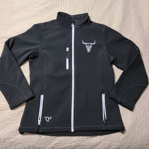 Cowgirl Hardware Jacket Medium